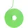 Edelrid Reepschnur 3 m Neon Grün