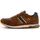 CAMEL ACTIVE Sneaker Herren Braun 42