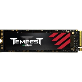 Mushkin Tempest 1TB, M.2 2280/M-Key/PCIe 3.0 x4 (MKNSSDTS1TB-D8)