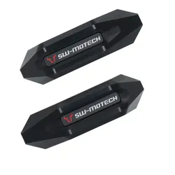 SW-Motech Sturzpad-Kit - Schwarz. Yamaha FZ1/Fazer FZ6/Fazer., schwarz