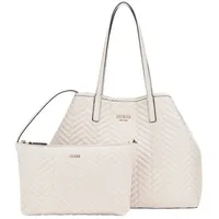 GUESS Shopper Vikky II Large 2 In 1 Tote stone