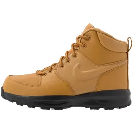 Nike Manoa Schnürstiefel Schwarz/Wheat 37