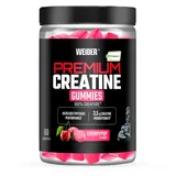 Weider Premium Creatine Gummies (60 Gummies, Cherry Pop