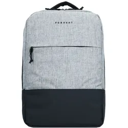 Forvert Lance Rucksack 40 cm Laptopfach Rucksäcke   Grau Herren