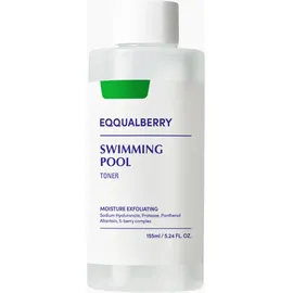 EQQUALBERRY Swimming Pool Toner 155 ml