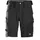 Snickers LiteWork, 37.5 Arbeitsshorts 52 khaki-schwarz