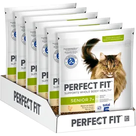 PERFECT FIT Senior Trockenfutter Huhn 6 x 750 g