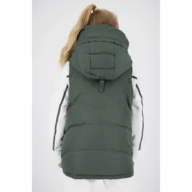 Alife & Kickin Winterjacke JunisAK Steppweste", Damen, Gr.: XL