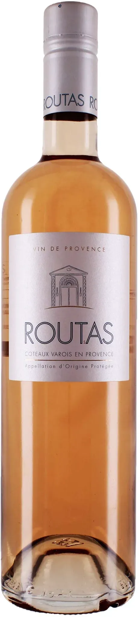 Château Routas 2025 Chateau Routas Provence Rose 2025 Cabernet Sauvignon,Cinsault,Grenache,Syrah Frankreich