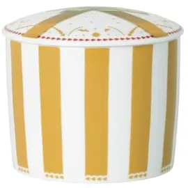 Hutschenreuther Keksdose Christmas Love beige 13 x 10 cm 0,74 l