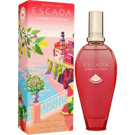 Escada Sorbetto Rosso Limited Edition 2019 Eau de Toilette 100 ml