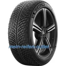 Michelin Pilot Alpin 5 245/45 R18 100V