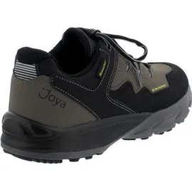Joya CADORE STX M Brown Black, Leather / Textile, SympaTex®, Active-Sohle, Kategorie Emotion 238out 47 2/3 - Schwarz - 47 2/3
