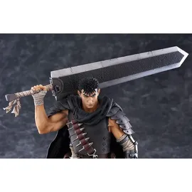 Max Factory Berserk Pop Up Parade Guts (Black Swordsman) 22 cm - Grau/Schwarz/Mehrfarbig