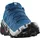 Salomon Speedcross 6 Gore-Tex Herren Poseidon/Black/Lunar Rock 44 2/3