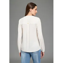 Bruno Banani Schlupfbluse Weiß 36