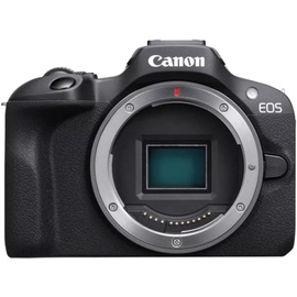 Canon EOS R100 + RF-S 18-45mm IS STM + RF-S 55-210mm IS STM