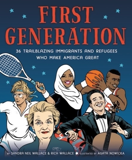 First Generation - Rich Wallace  Sandra Neil Wallace  Gebunden