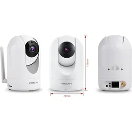 Foscam R4M weiß