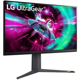 LG UltraGear 32GR93U-B.AEU 80cm (31,5") 16:9 IPS UHD Monitor HDMI/DP/USB 144Hz