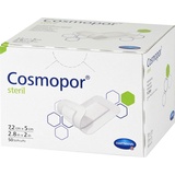 Hartmann Cosmopor steril Wundverband 7,2 x 5 cm