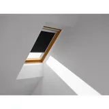 VELUX Verdunkelungsrollo Classic DBL C04 4249 98 x 0 cm schwarz