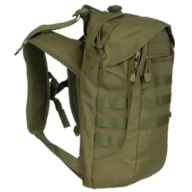 Max Fuchs Brit. Rucksack Assault 17 oliv