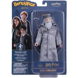 The Noble Collection Dumbledore Bendyfigs 19 cm