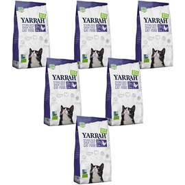 Yarrah Katzen-Dosenfutter 85 g