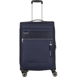 Travelite Miigo 4-Rollen M 67 cm / 61 l tiefseeblau