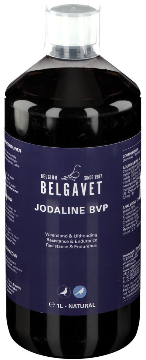 Jodaline® BVP Super Elixir 1 l élixir