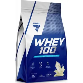 Trec Nutrition Whey Vanille Pulver 900 g