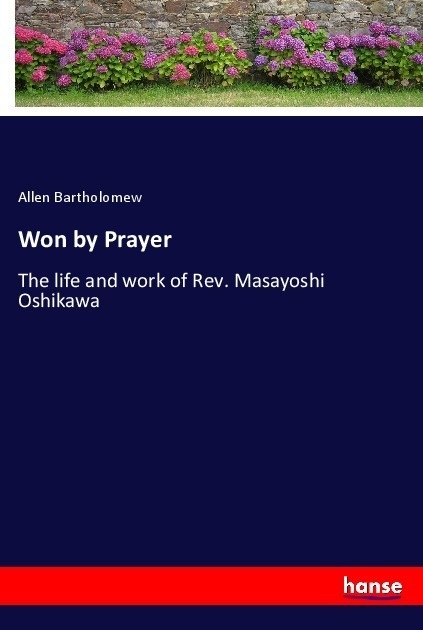 Won By Prayer - Allen Bartholomew  Kartoniert (TB)