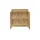 Möbel Kraft Kommode 80 x 80 x 40 cm Mehrfarbig