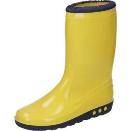 Nora Vado Gummistiefel Nori gelb, | Gr.: 3