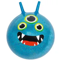 Moses Monster Glitzender Hüpfball