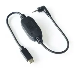 Atomos ATOMCAB018 - USB-C to Serial Calibration & Control Cable