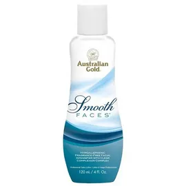 Australian Gold Smooth Faces Dark Tanning Lotion 118 ml