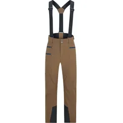 ZIENER Herren Hose TRONADOR, walnut dob, 52