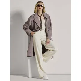 Madeleine Mantel, mauve XS