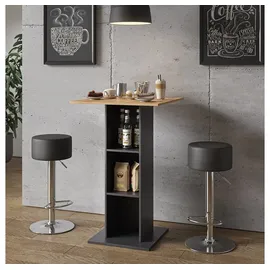 Vicco Bartisch Rodeo 70 x 70 cm Anthrazit