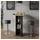Vicco Bartisch Rodeo 70 x 70 cm Anthrazit