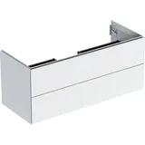 Geberit ONE Waschtischunterschrank 2 Laden