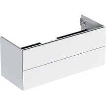 Geberit ONE Waschtischunterschrank 2 Laden