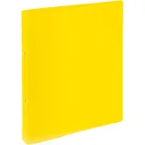 Pagna Ringbuch DIN A4 25 mm Gelb 2 St.