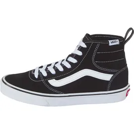 Vans Ashwood Hi Decon Damen Schwarz/Weiß 40