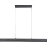 Paul Neuhaus LED-Pendelleuchte 2548-13 anthrazit, 34 W, 4080 lm