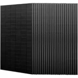 JA SOLAR Balkonkraftwerk Solarmodul 435W Bifazial Glas-Glas Photovoltaik Panel, 435,00 W, Mono-Modul, (On-Grid System, 24-St., 21.8% Moduleffizienz), IP68