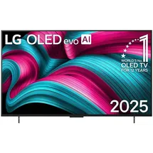 LG OLED42C58LA 42" 4K OLED evo AI Smart TV C5