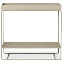 ferm LIVING - Plant Pflanzenkübel/Blumenkasten Two-Tier Cashmere